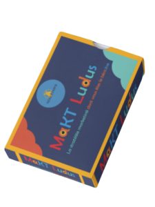 Boite du jeu Makt Ludus